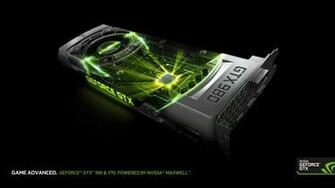 Game Advanced The Amazing New Geforce Gtx