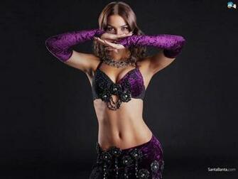 Belly Dance Wallpaper HD Dancer