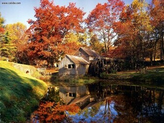 Nature North Carolina Mabry Mill Picture Nr
