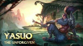 League Of Legends Yasuo Wallpaper HD Project