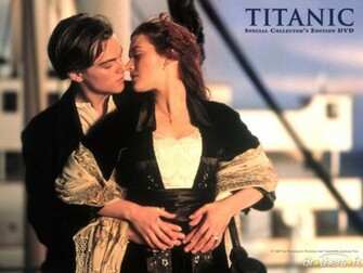 Titanic Jack And Rose Wallpaper