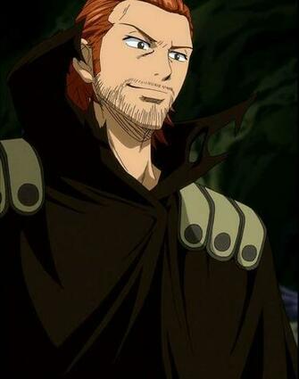 Jellal And Laxus V S Gildarts Anime Amino