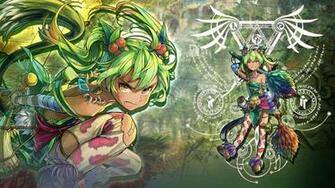 Wallpaper Id Ys Viii Playable Characters