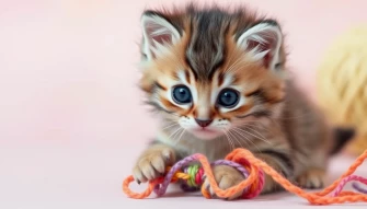 Baby Cat Wallpaper