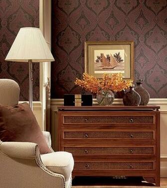 By Thibaut Coming Soon To One Kings Lane Paisley Wallpaper