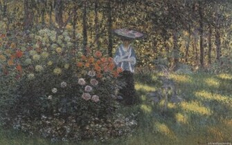 Wallpaper Photo Art Monet Desktop