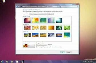 Windows Creare Un Desktop Slideshow Di Sfondi Ziogeek