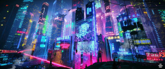 City Wallpaper