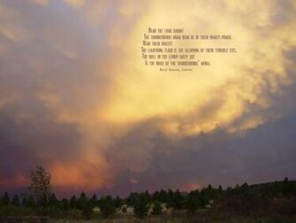 Native American Spirituality Wallpaper Background