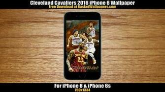 Cleveland Cavaliers iPhone Wallpaper Basketball At