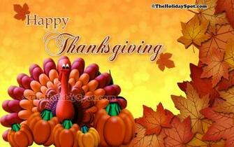 Home Thanksgiving Happy