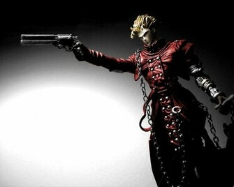 Vash The Stampede V By Djg Wp