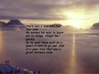 Awesome Nature Background Quotes