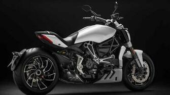 Ducati Xdiavel S Iceberg Bike HD Wallpaper