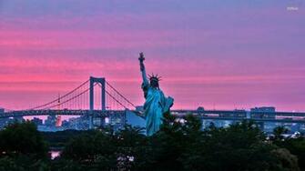 Statue Of Liberty Wallpaper