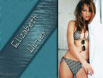 Theoxygenious Liz Hurley Sexy British Actress Wallpaper Pictures
