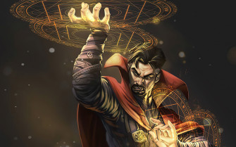Doctor Strange Powers 4k HD Wallpaper Image Photos And Picture