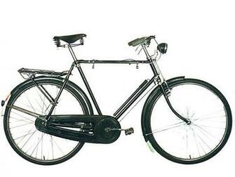 Bicycle Screensaver Superbe54