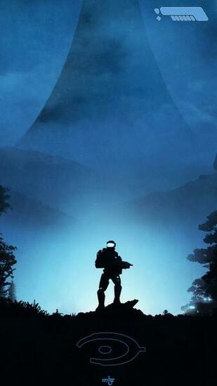 Video Game Phone Wallpaper