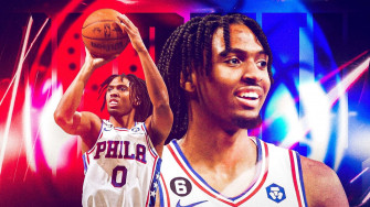 How Tyrese Maxey Mastered The Art Of Wallpaper