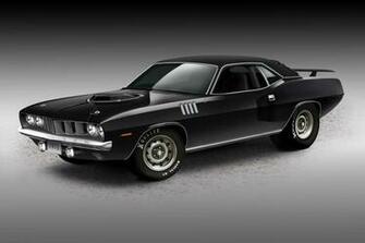 Hemi Cuda Wallpaper