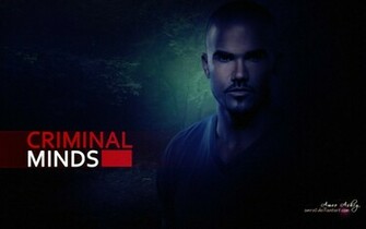 Criminal Minds Shemar Moore By Amro0