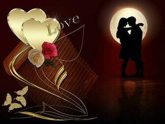 Valentine Couple Love Wallpaper HD