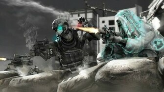 Ghost Recon Future Soldier Game Wallpaper Ghostrecon