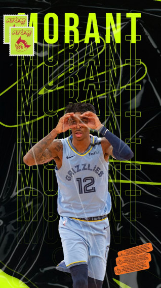 Ja Morant Memphis Grizzlies Nba Pictures Basketball Players