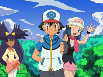 Pokemon Best Wishes Wallpaper