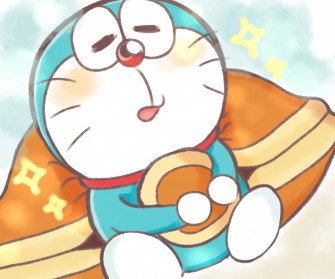 Cute Doraemon Wallpaper