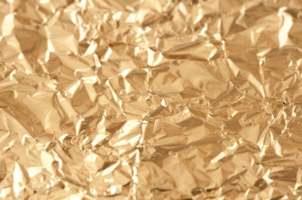 Gold Foil Background Wallpaper