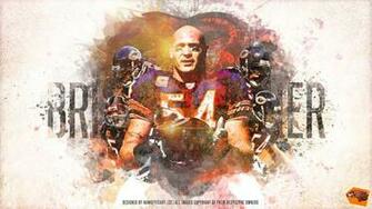 Brian Urlacher By Thehawkeyestudio
