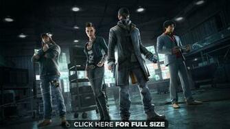 Watch Dogs 4k Wallpaper
