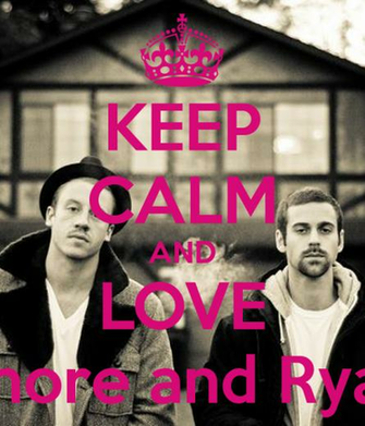 Macklemore And Ryan Lewis iPhone Wallpaper Widescreen