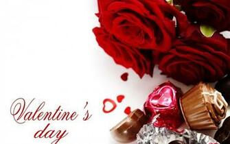 Valentine S Day Chocolates Wallpaper