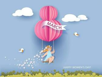 Happy Women S Day Image Cards Greetings Wishes Messages