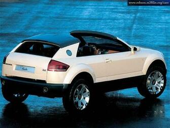 Audi Steppenwolf Concept Car Cars Pictures Wallpaper