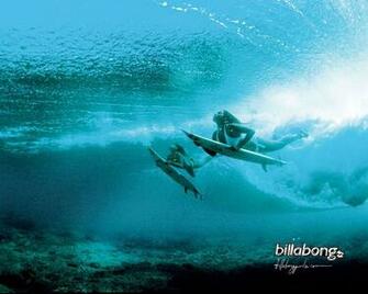 Girl Let S Surf