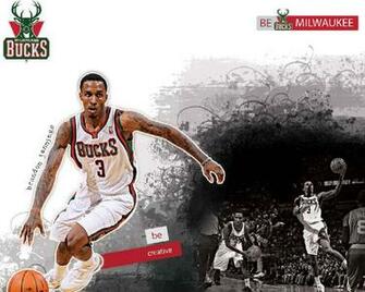 Brandon Jennings Milwaukee Bucks Wallpaper