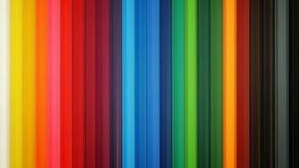 Wallpaper Colorful Stripes Rainbow Vertical