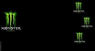 Monster Energy Logo Wallpaper HD In Logos