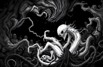 Junji Ito Wallpaper