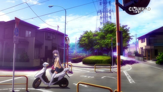 Nad Scooters Wallpaper Roads