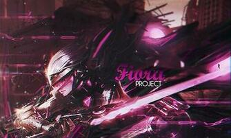 Fiora Project Signature By Masigg