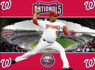 Washington Nationals Wallpaper Desktop