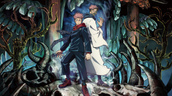 Jujutsu Kaisen Sukuna And Yuji Itadori 4k Wallpaper