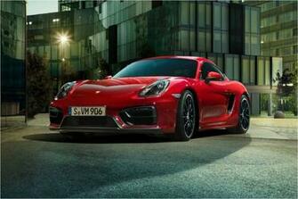Porsche Cayman Gts Wallpaper HD