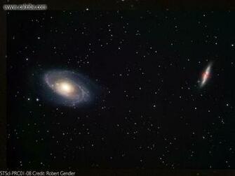 Space Hubble Desktop Wallpaper Nr