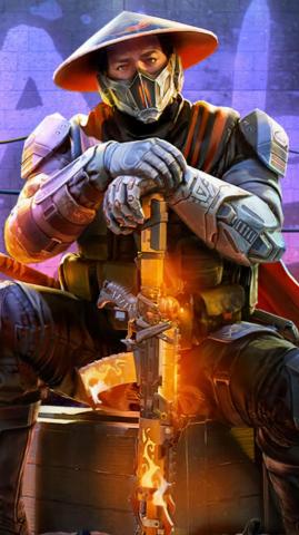 Hidora Kai Call Of Duty Mobile 4k Ultra HD Wallpaper